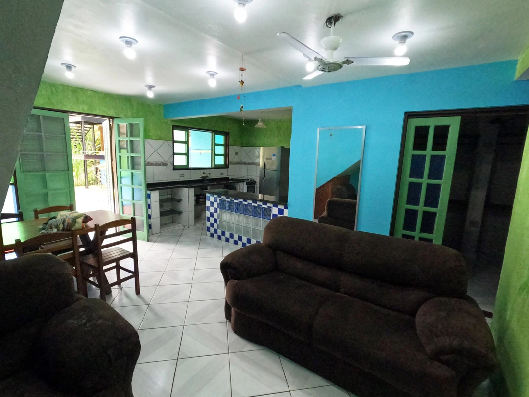 Casa 04 — Apartamento para até 8 pessoas
