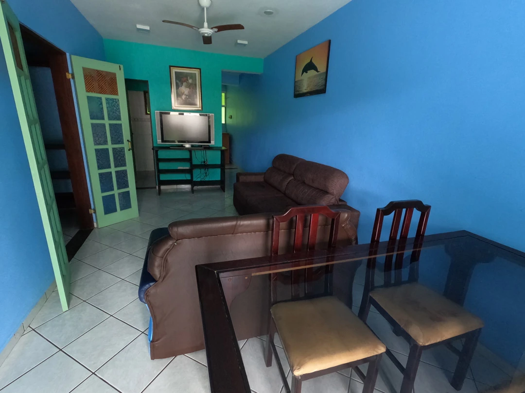 Casa 08 — Apartamento para 8 pessoas