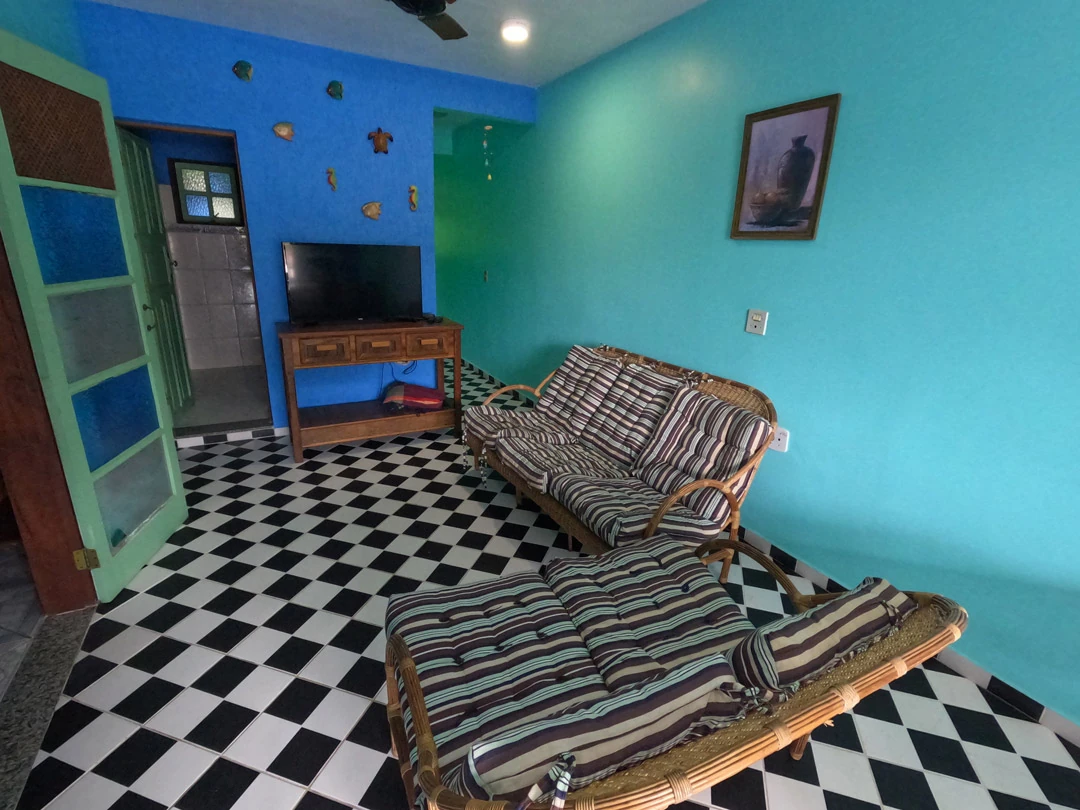 Casa 10 — Apartamento para 8 pessoas