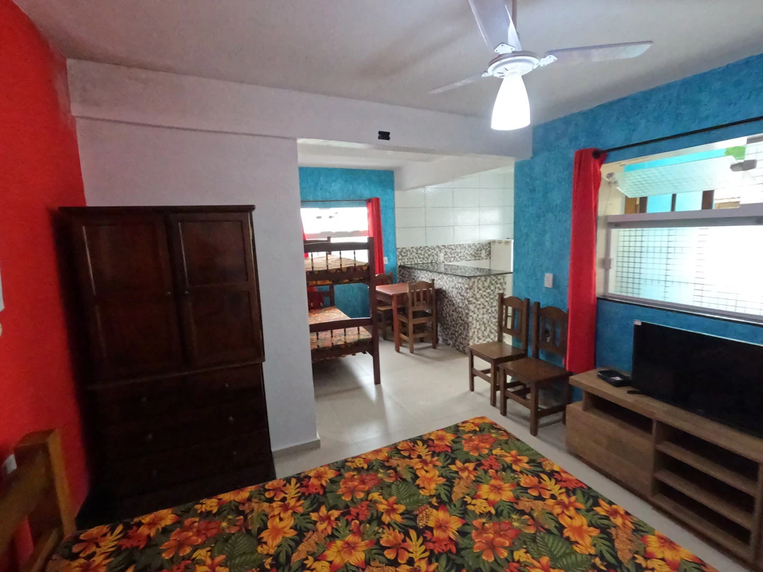 Casa 19 — Casa para 4 pessoas