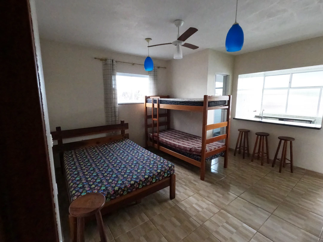 Casa 23 — Apartamento para 4 Pessoas