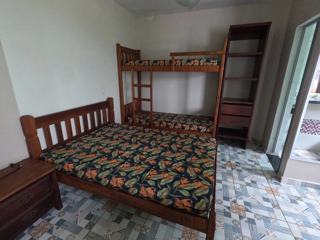 Casa 26 — Apartamento para 4 Pessoas