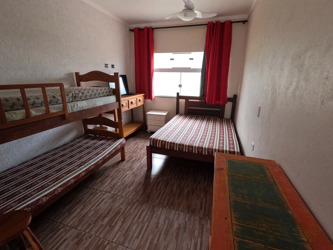 Casa 29 — Apartamento para 4 Pessoas