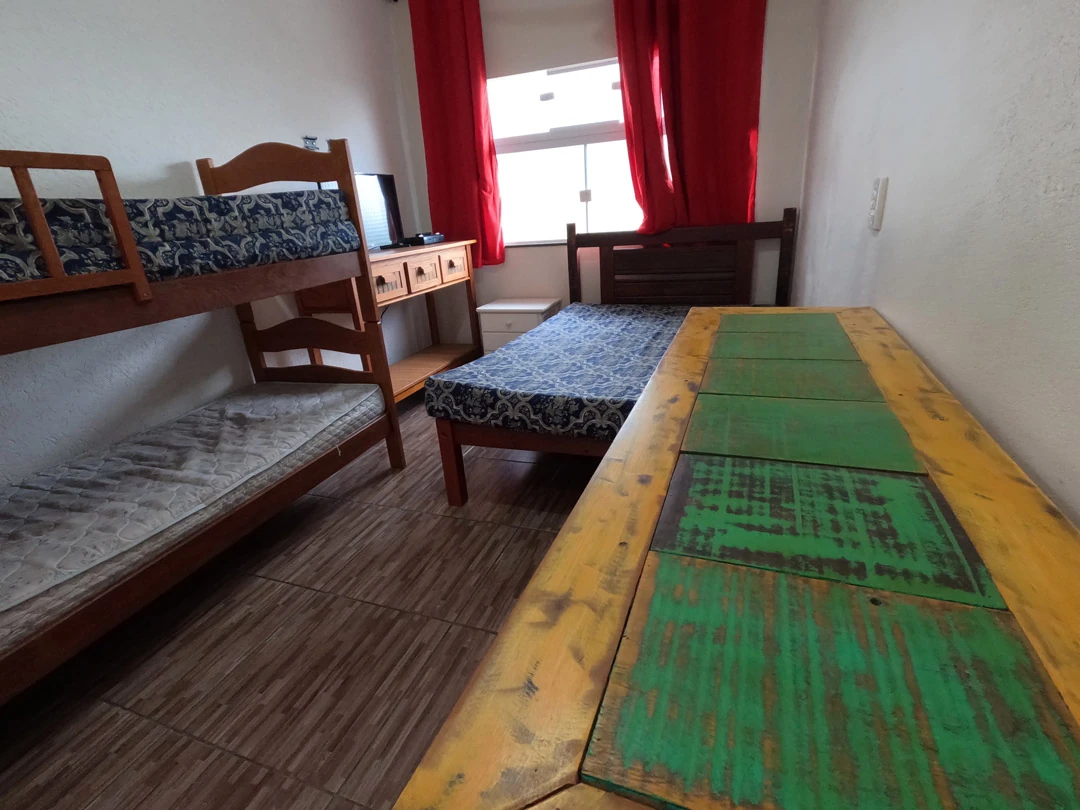 Casa 31 — Apartamento para 4 Pessoas