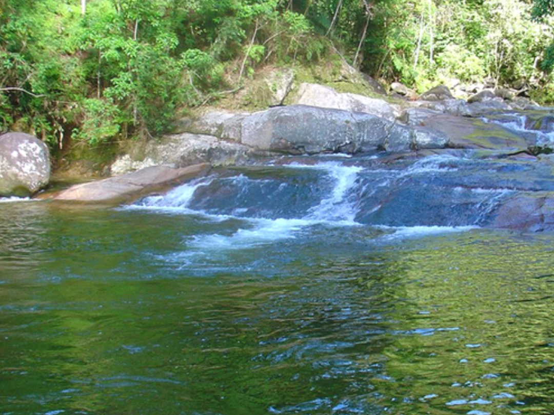 Cachoeira da Renata — Ubatuba