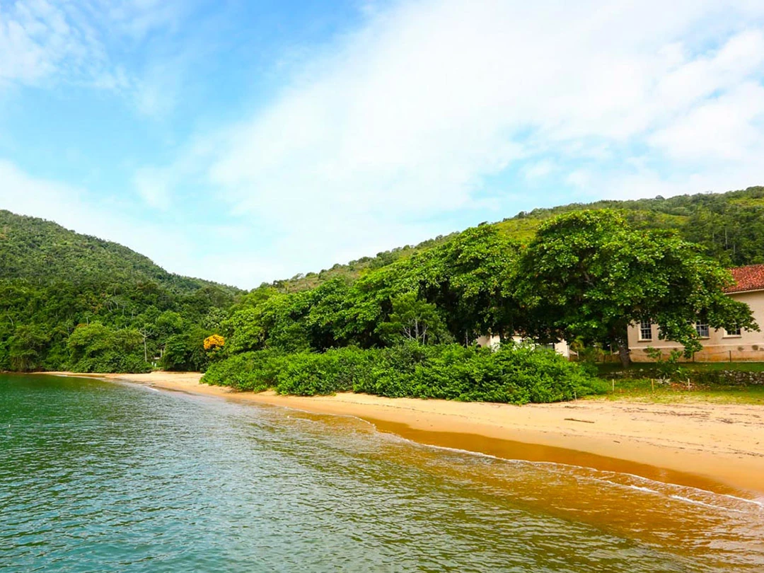 Ilha Anchieta — Ubatuba