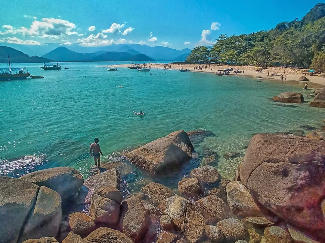 Ilha da Maranduba — Ubatuba