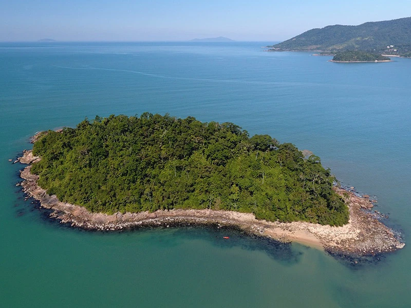 Ilha da Maranduba — Ubatuba